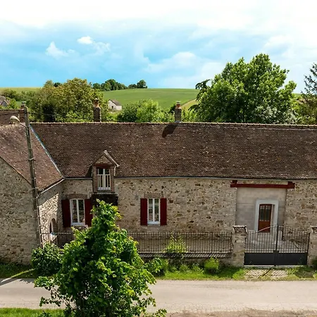 19th-century Between Troyes And Provins Soligny-les-Etangs